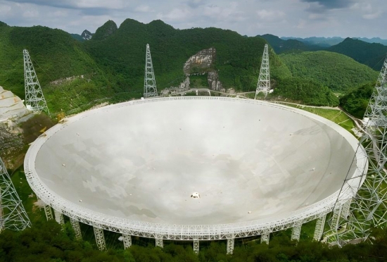 中国天眼（FAST）