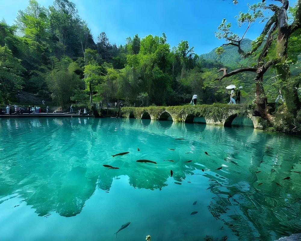 หลิวโป เซเว่นโฮลส์