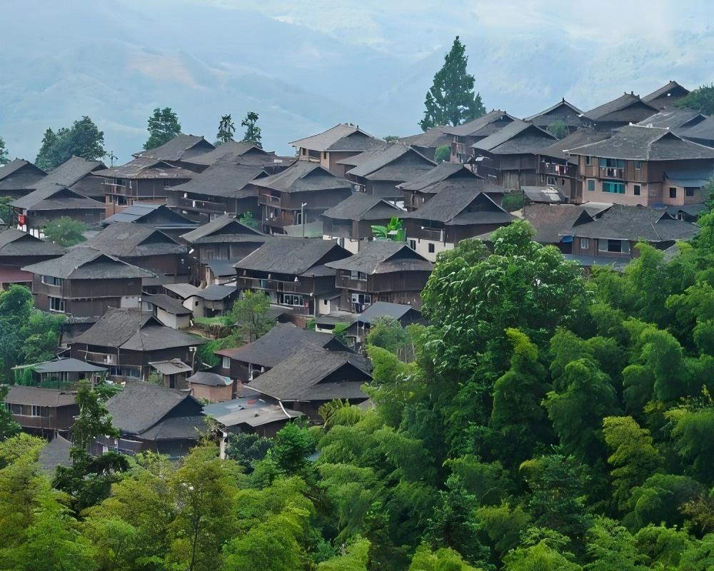 ชุมชนม้งปาซา