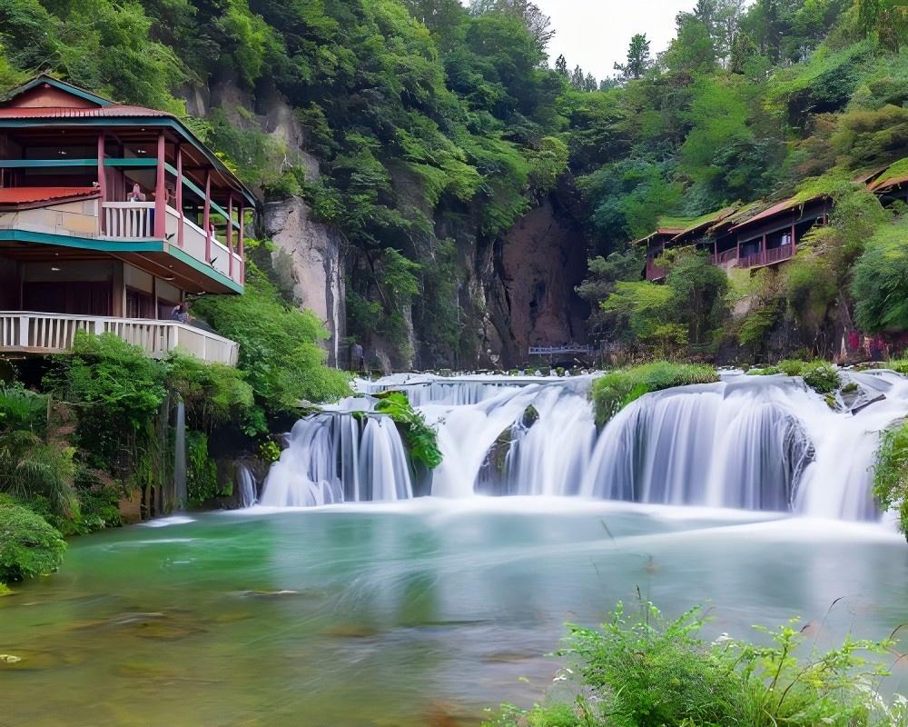 톈허탄(天河潭)