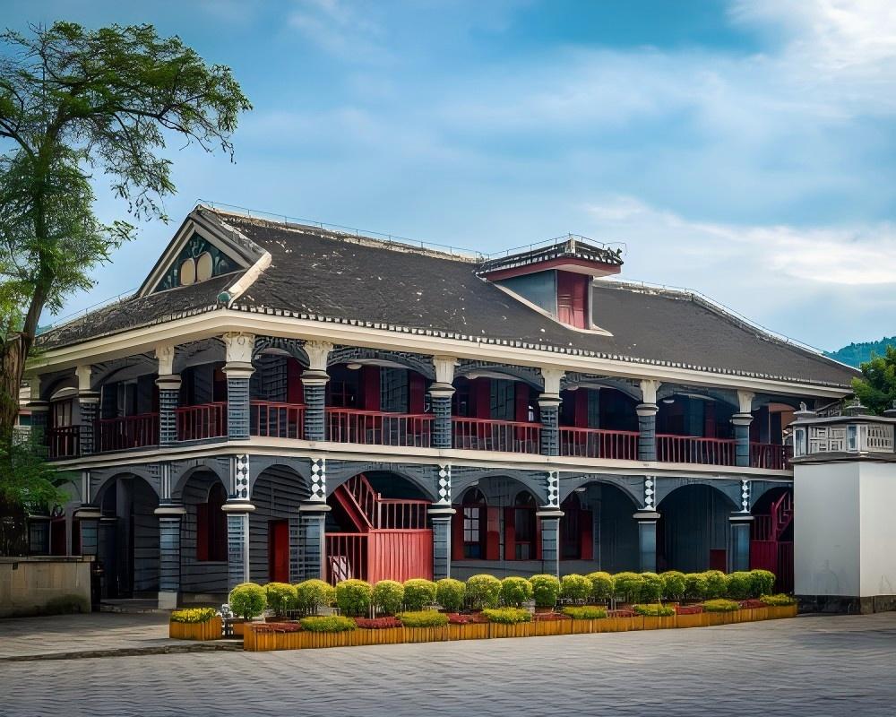 쭌이 회의회지(遵义会议会址)