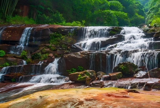 赤水丹霞旅游区