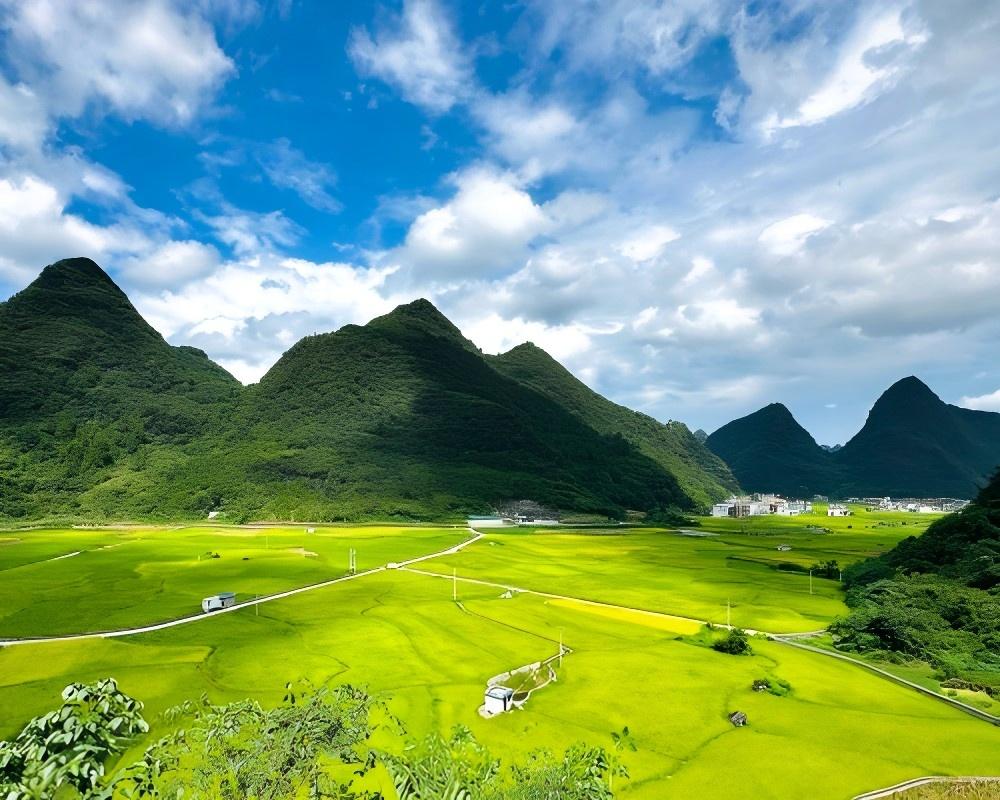 เขตอนุรักษ์ธรรมชาติเหมาหลาน