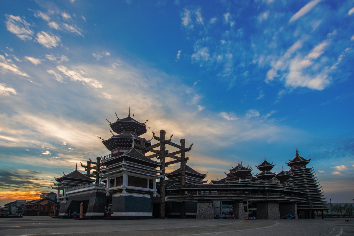 多彩城公司_鼓楼_全景(1)