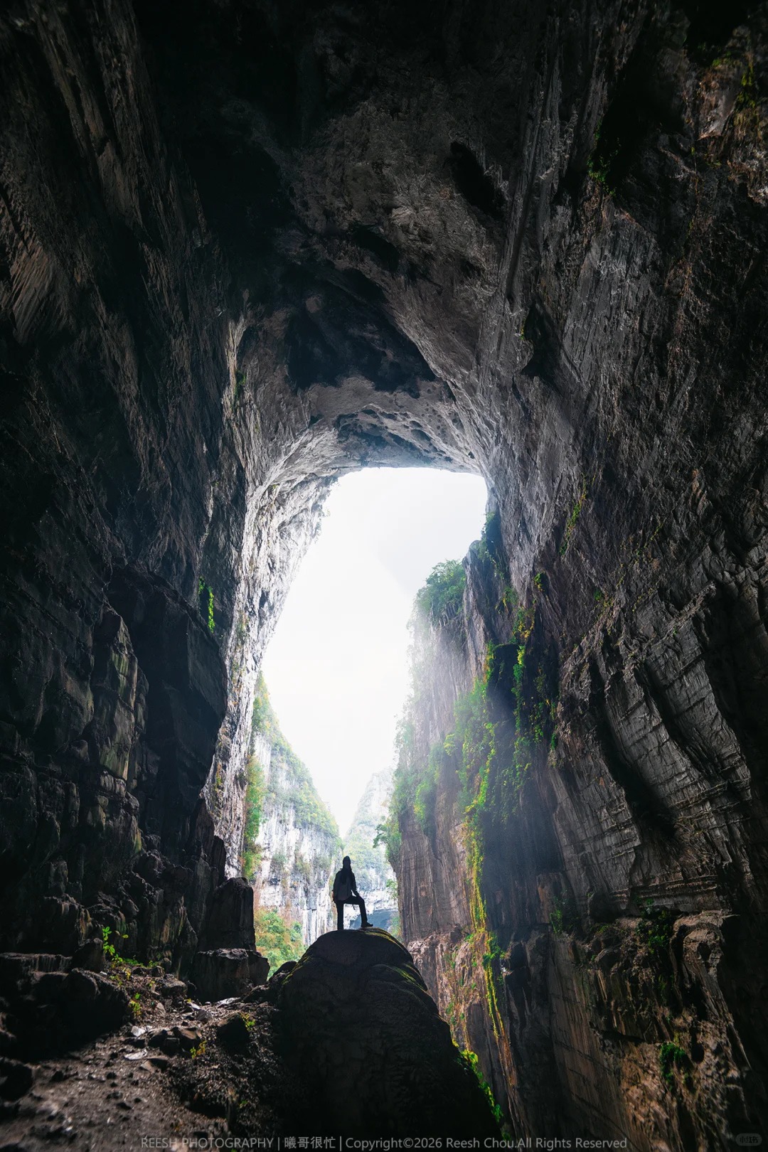 贵州小众秘境，我以为我闯入了地心童话_2_曦哥很忙_来自小红书网页版